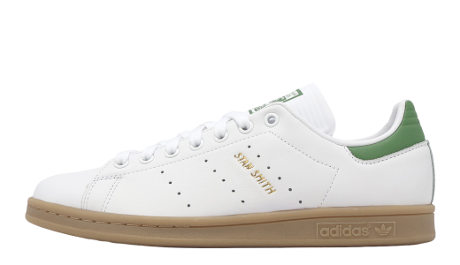 Adidas Stan Smith Footwear White / Preloved Blue Footwear White/Preloved Blue/Gum ID0268