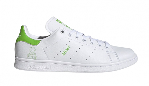 adidas Stan Smith Primegreen Kermit White/Green FX5550