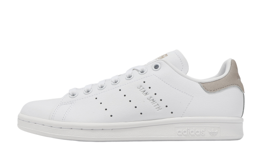 Adidas Stan Smith W Footwear White / Wonder Beige Footwear White/Wonder Beige/Silver ID5782