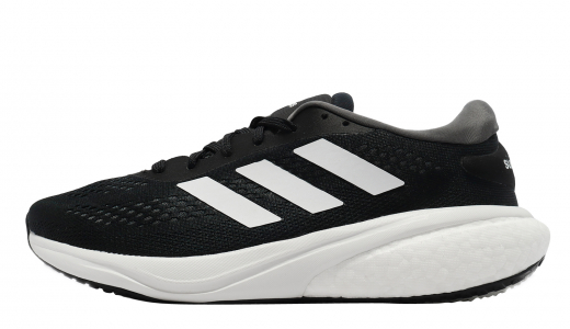 adidas Supernova 2 Core Black Grey Six Core Black/Footwear White/Grey Six GW9088