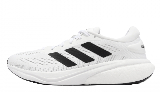 adidas Supernova 2 Footwear White Dash Grey Footwear White/Core Black/Dash Grey GW9089