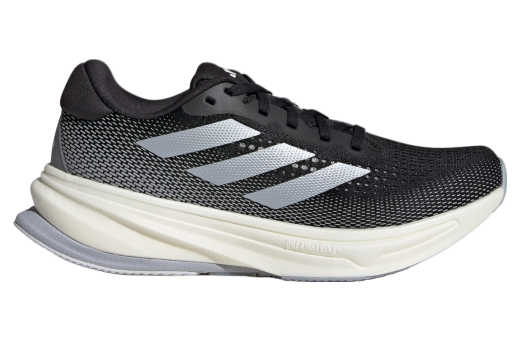 Adidas Supernova Rise WMNS Core Black / Halo Silver Core Black/Halo Silver/Dash Grey IG5837