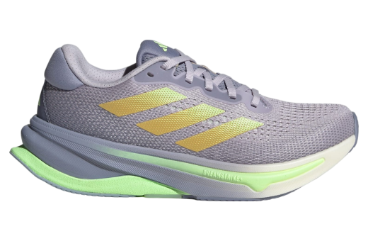 Adidas Supernova Solution WMNS Silver Dawn / Spark Silver Dawn/Spark/Green Spark IG5852