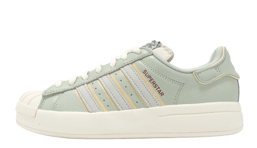 Adidas Superstar Ayoon W Halo Green / Linen Green Halo Green/Linen Green/Almost Yellow ID2556