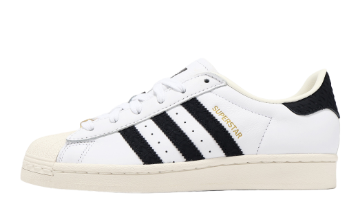 Adidas Superstar Cloud White / Core Black Cloud White/Core Black/Gold Metallic IF3637