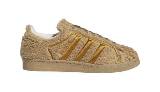 adidas Superstar Concha Chocolate Cardboard/Mesa-Cream White ID1636