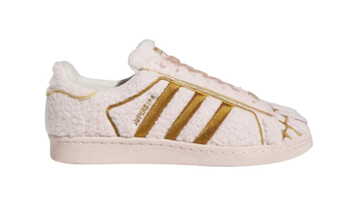 adidas Superstar Concha Strawberry Icy Pink/Mesa-Cream White ID1637