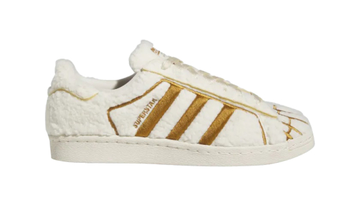 adidas Superstar Concha Vanilla Wonder White/Mesa-Cream White ID1638