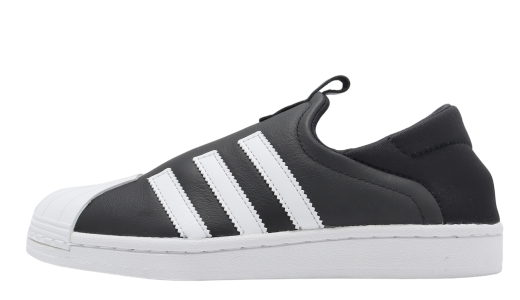 Adidas Superstar Slip ON W Core Black / Footwear White Core Black/Footwear White IG5717