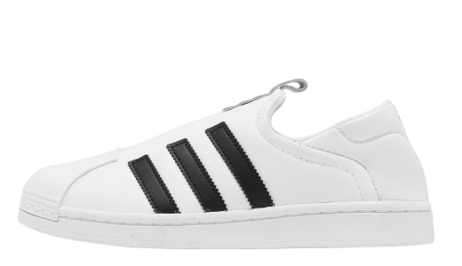 Adidas Superstar Slip ON W Footwear White / Core Black Footwear White/Core Black IE0399