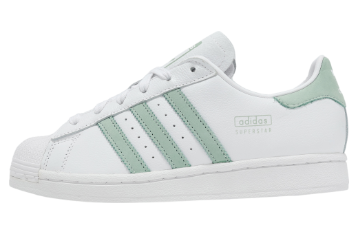 Adidas Superstar W Cloud White / Hazy Green Cloud White/Hazy Green IG4541