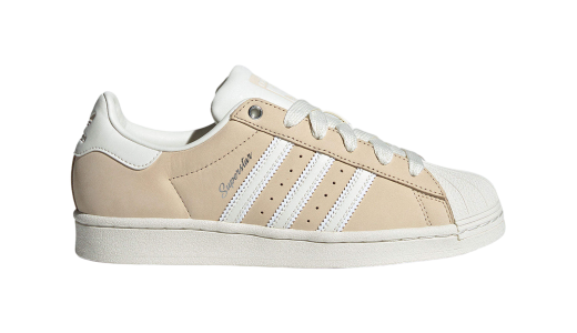 Adidas Superstar W Off White / Sand Strata Off White/Sand Strata/Cloud White IE3039