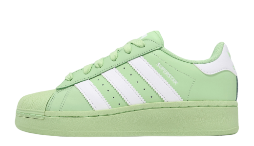 Adidas Superstar XLG W Semi Green Spark / Cloud White Semi Green Spark/Cloud White/Semi Green ID5729