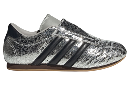 Adidas Taekwondo WMNS Silver Metallic / Core Black Silver Metallic/Core Black/Gum JH9664