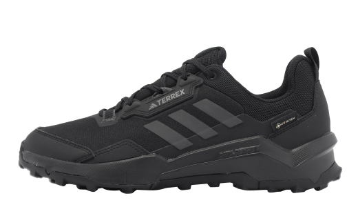 adidas Terrex AX4 Gore Tex Black Grey Black/Grey HP7395