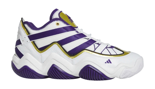 adidas Top Ten 2010 Team College Purple Cloud White/Team College Purple-Matte Gold HQ4624