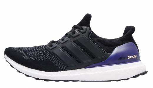 adidas Ultra Boost 1.0 OG 2018 Core Black/Core Black/Gold G28319