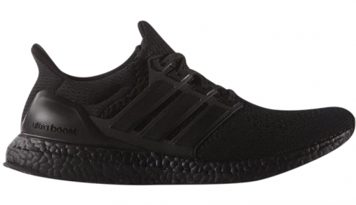 adidas Ultra Boost 1.0 Triple Black Core Black / Core Black - Core Black BB4677