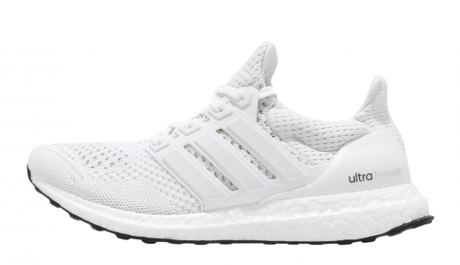 adidas Ultra Boost 1.0 Triple White Cloud White/Cloud White-Silver Metallic S77416