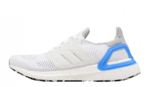 adidas Ultra Boost 19.5 DNA Footwear White Pulse Blue Footwear White/Footwear White/Pulse Blue GY8346