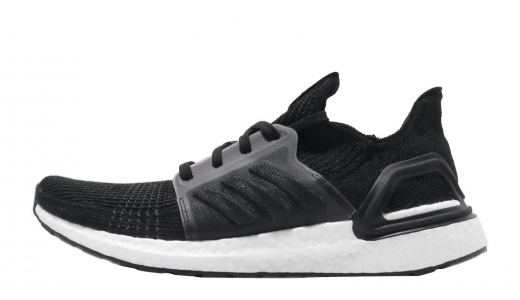 adidas Ultra Boost 2019 Core Black Cloud White Core Black / Core Black / Cloud White G54009