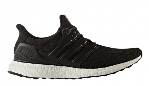 adidas Ultra Boost 3.0 Black White Black / White BA8924