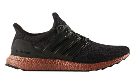 adidas Ultra Boost 3.0 Bronze Black/Tech Rust CG4086