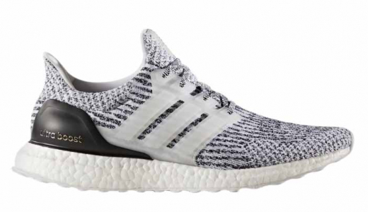 adidas Ultra Boost 3.0 Oreo Footwear White / Core Black S80636