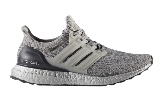 adidas Ultra Boost 3.0 Silver Silver BA8143