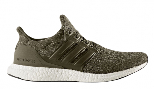 adidas Ultra Boost 3.0 Trace Olive Trace Olive/Trace Khaki/Footwear White S82018