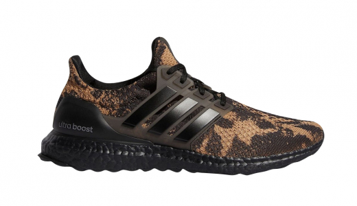 adidas Ultra Boost 5.0 DNA Acid Wash Black/Brown GX9329