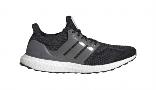 adidas Ultra Boost 5.0 DNA Core Black iron Metallic Core Black/Iron Metallic/Carbon FZ1855