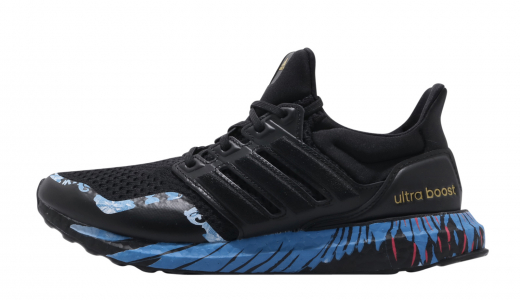 adidas Ultra Boost DNA CNY Black Blue Black/Blue FW4321