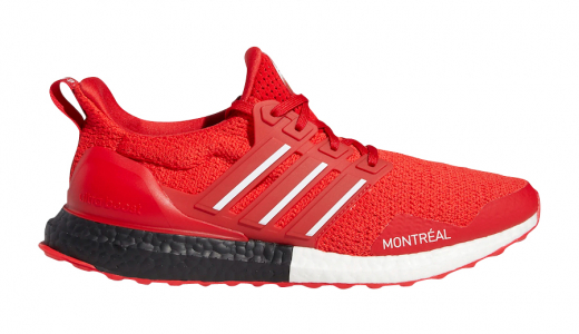 adidas Ultra Boost DNA Montreal Scarlet/Cloud White-Core Black FY3426