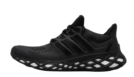 adidas Ultra Boost Web DNA Core Black Carbon Core Black/Core Black/Carbon GY4173