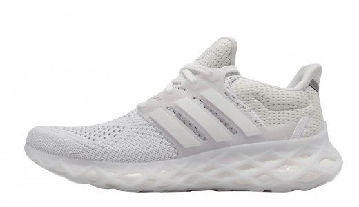 adidas Ultra Boost Web DNA Footwear White Grey One Footwear White/Footwear White/Grey One GY4167