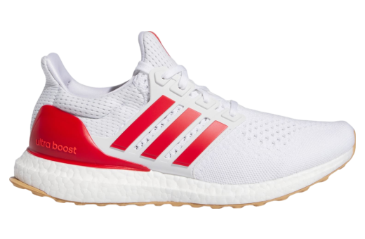 Adidas Ultraboost 1.0 Cloud White / Better Scarlet / Gum Cloud White/Better Scarlet/Gum JH9184