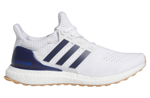 Adidas Ultraboost 1.0 Cloud White / Dark Blue / Gum Cloud White/Dark Blue/Gum JH9183