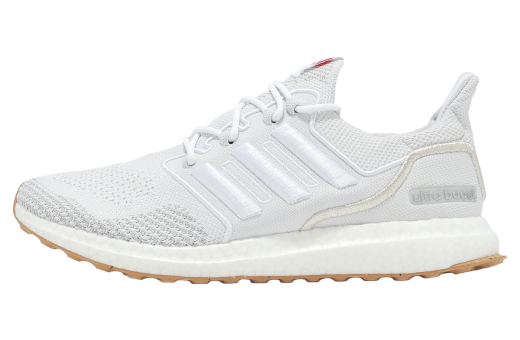 Adidas Ultraboost 1.0 LCFP Footwear White / Silver Metallic Footwear White/Silver Metallic IE8301