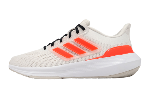 Adidas Ultrabounce Crystal White / Solar Red Crystal White/Solar Red/Orbit Grey IE0715