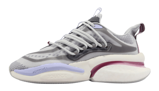 adidas WMNS AlphaBoost V1 Grey Grey HQ7216