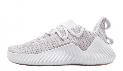 adidas WMNS Alphabounce Trainer Cloud White Ash Pearl Cloud White/Cloud White/Ash Pearl B75780