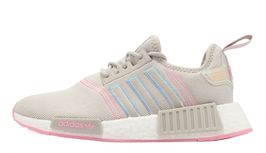 adidas WMNS NMD R1 Bliss Pink Bliss/Bliss Pink/Footwear White GW9473