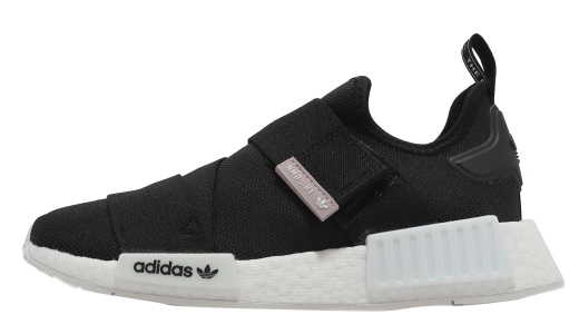 adidas WMNS NMD R1 Core Black Cloud White Core Black/Core Black/Cloud White GW5698