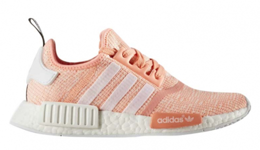 adidas WMNS NMD R1 Sun Glow White Sun Glow/Core Black-Flat White BY3034