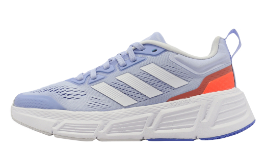 adidas WMNS Questar Blue Dawn Blush Fusion Blue Dawn/Cloud White/Blue Fusion HP2429