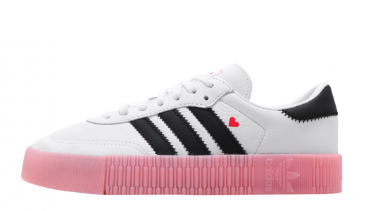 adidas WMNS Sambarose Cloud White Core Black Glory Pink Cloud White/Core Black/Glory Pink EF4965