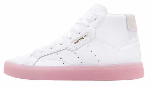 adidas WMNS Sleek Mid White DIva White/White/Diva EE8612