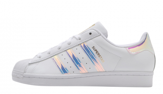 adidas WMNS Superstar Cloud White Gold Metallic Core Black Cloud White/Gold Metallic/Core Black FX7565