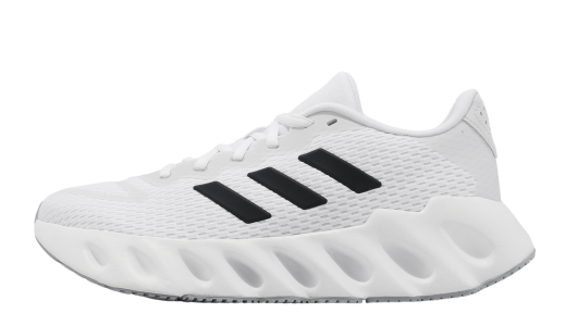 adidas WMNS Switch Run Footwear White Core Black Footwear White/Core Black/Halo Silver IF5732